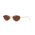 2020 Ready Made Vintage Tiny Metal Sunglasses